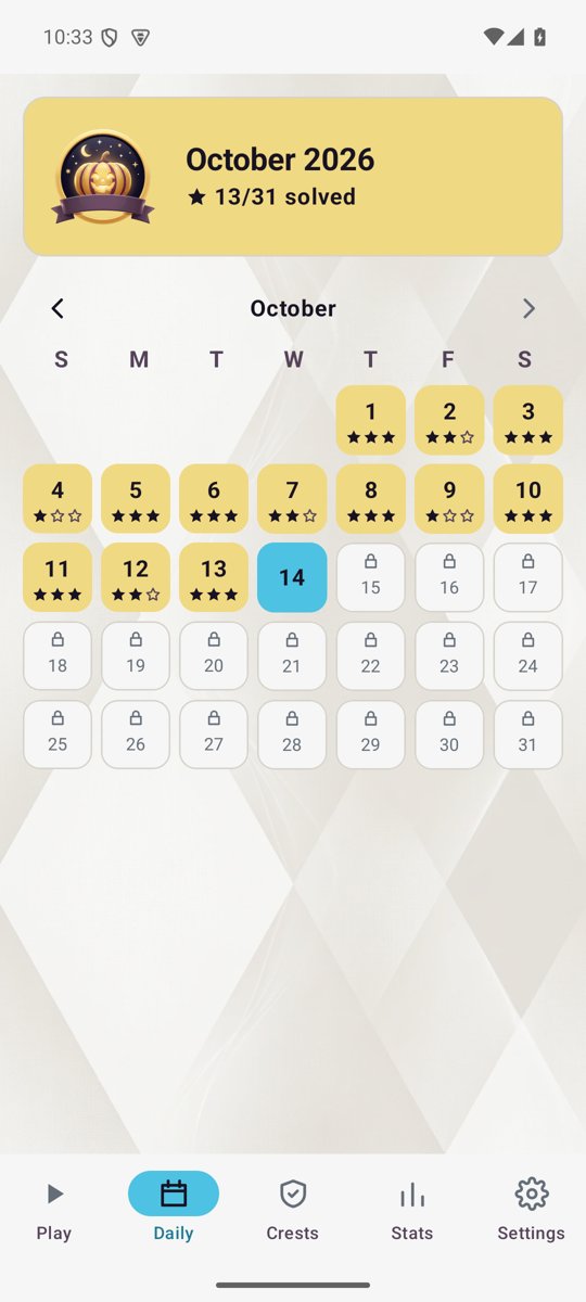 Ninecrest screenshot