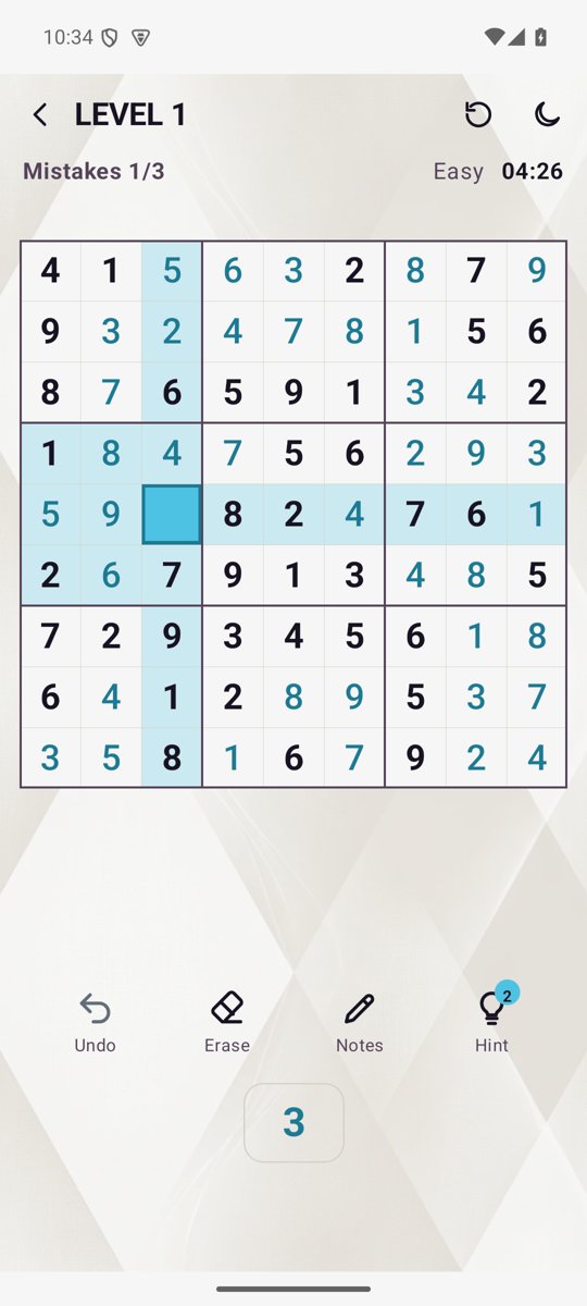 Ninecrest screenshot