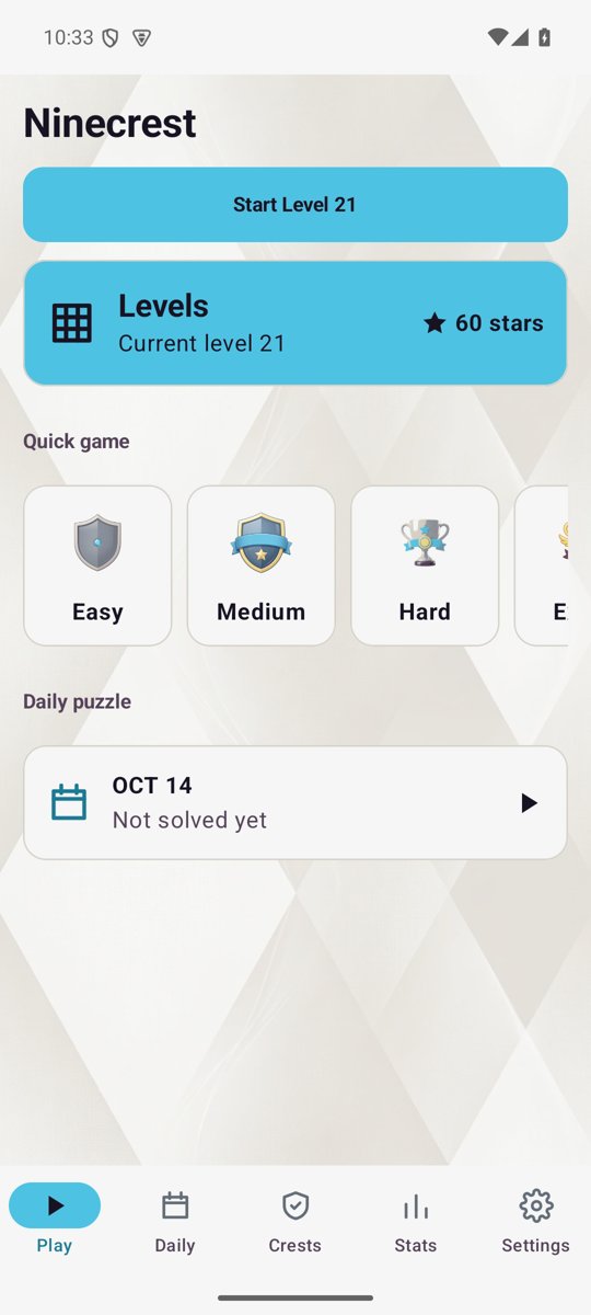 Ninecrest screenshot